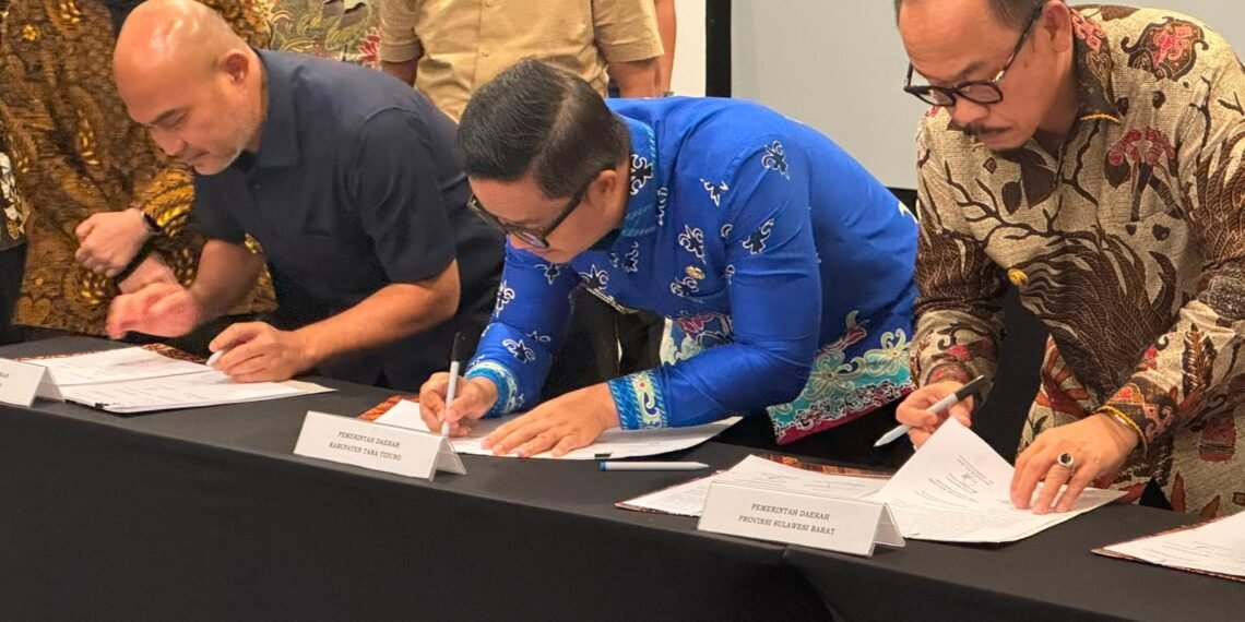 Pemkab Tana Tidung Tuntaskan Verifikasi IPPR, Dua Objek Dikenai Sanksi SP-I