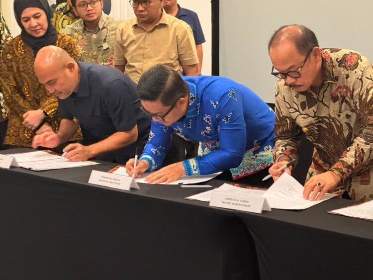 Pemkab Tana Tidung Tuntaskan Verifikasi IPPR, Dua Objek Dikenai Sanksi SP-I