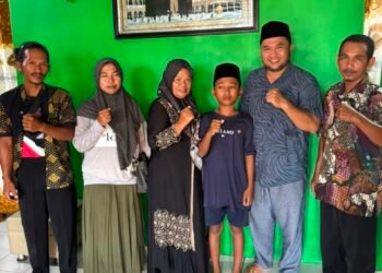 Ramli Kamal Konsisten Buka Layanan Sunat Gratis, Ratusan Anak Kurang Mampu Telah Terbantu