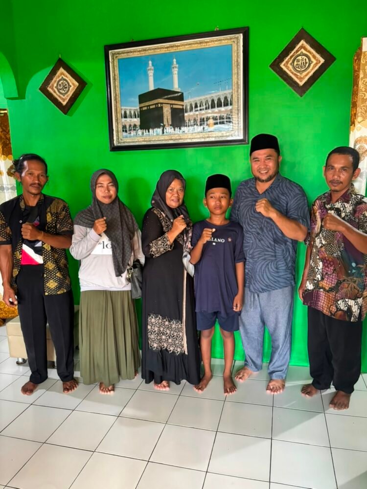 Ramli Kamal Konsisten Buka Layanan Sunat Gratis, Ratusan Anak Kurang Mampu Telah Terbantu
