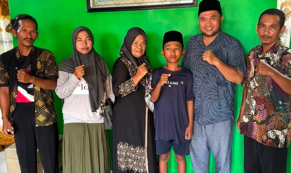 Ramli Kamal Konsisten Buka Layanan Sunat Gratis, Ratusan Anak Kurang Mampu Telah Terbantu