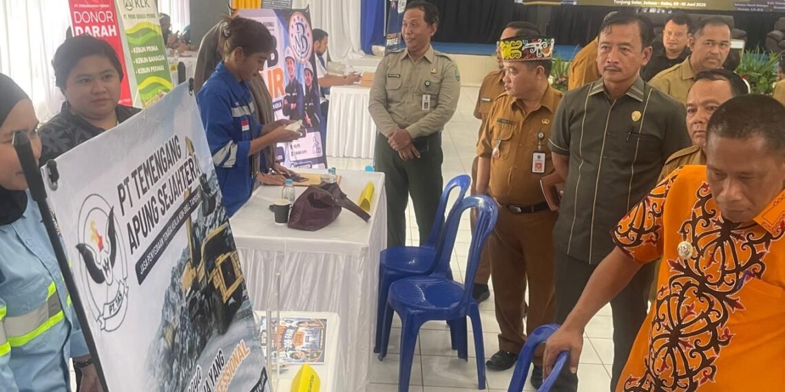 Syarwani: Peluang Kerja Ada, Tenaga Kerja Lokal Harus Siap Bersaing