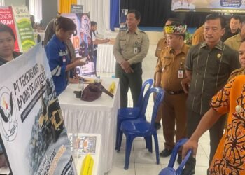 Syarwani: Peluang Kerja Ada, Tenaga Kerja Lokal Harus Siap Bersaing