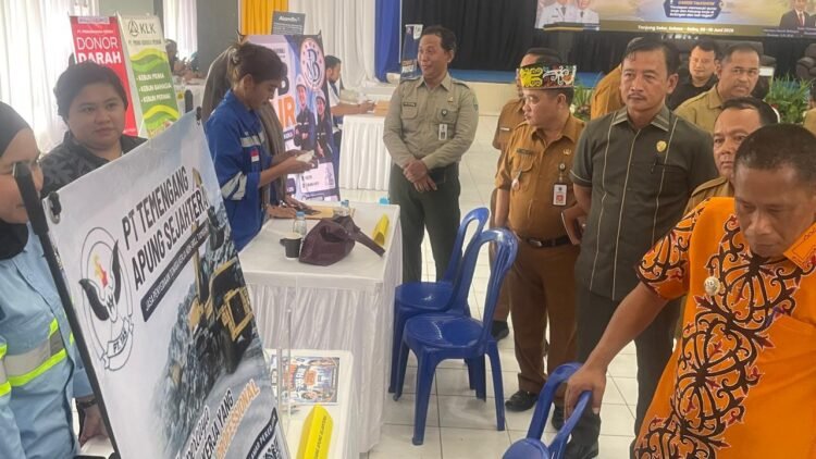 Syarwani: Peluang Kerja Ada, Tenaga Kerja Lokal Harus Siap Bersaing
