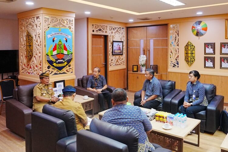 Audiensi BPJS Kesehatan, Gubernur Tegaskan Komitmen Perluas Akses Layanan Kesehatan