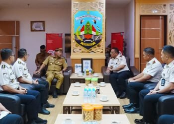 Gubernur Dukung Pembentukan Kanwil Imigrasi Mandiri, Siapkan Lahan Terpadu 20 Hektare 