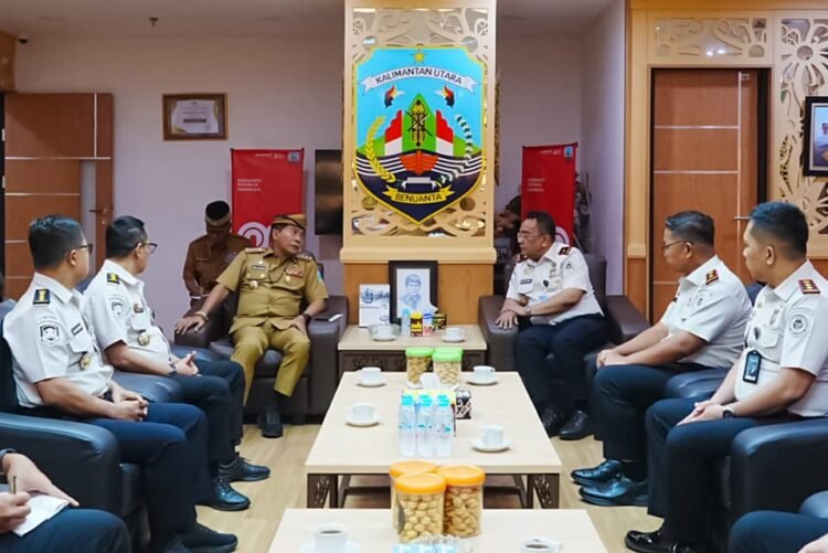 Gubernur Dukung Pembentukan Kanwil Imigrasi Mandiri, Siapkan Lahan Terpadu 20 Hektare 