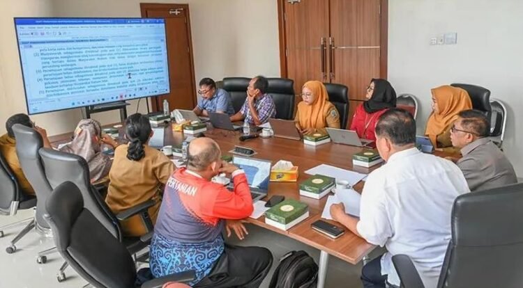 DPRD Kaltara Kebut Pembahasan Ranperda Perkebunan Berkelanjutan
