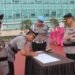 Sertijab Lima Pejabat, Kapolresta Tekankan Integritas dan Profesionalisme