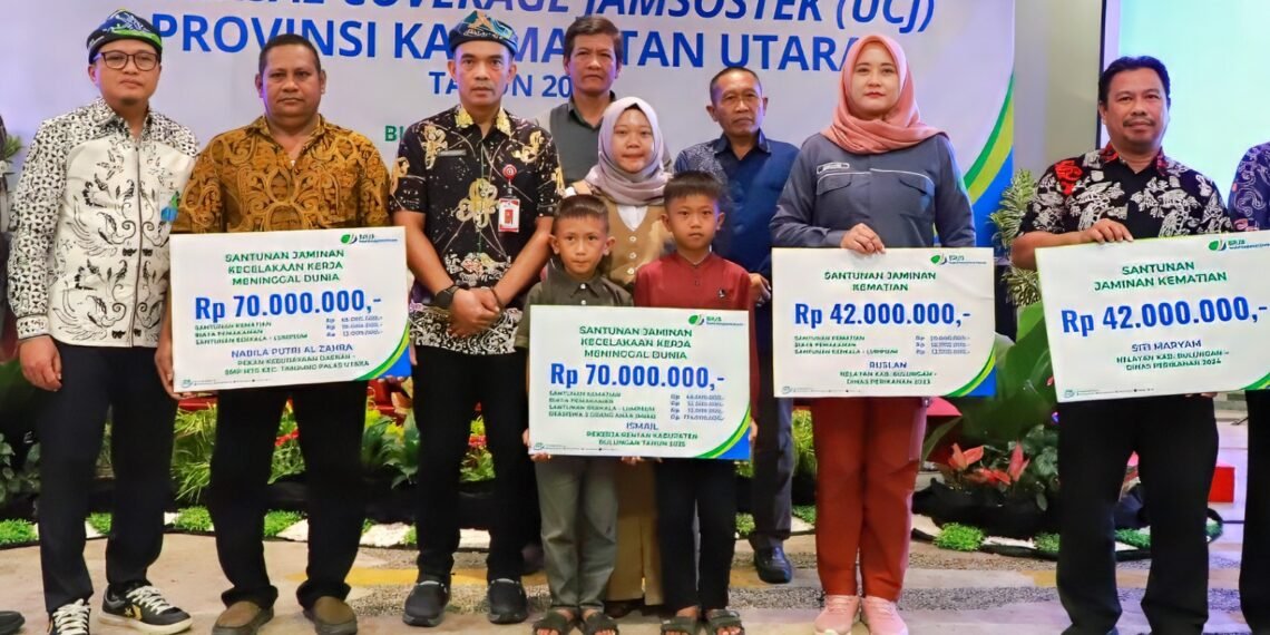 Kejar Target UCJ 2026, Sekprov Minta Daerah Percepat Perlindungan Pekerja 