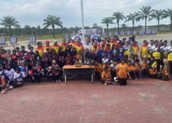 Persaingan Ketat Warnai Bulungan Series 2026, Atlet Lintas Daerah Unjuk Kemampuan