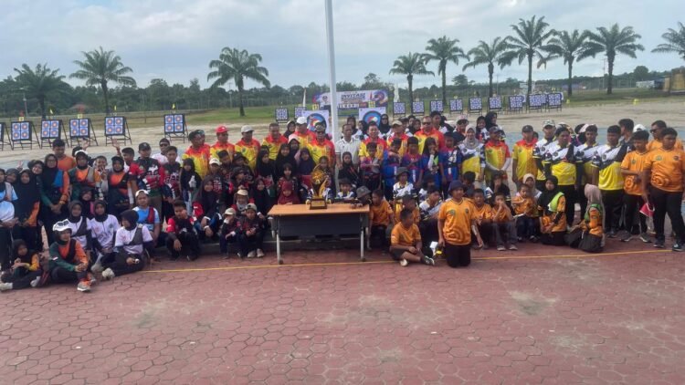 Persaingan Ketat Warnai Bulungan Series 2026, Atlet Lintas Daerah Unjuk Kemampuan