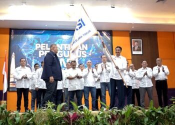 Pelantikan JMSI Jatim Disaksikan Dewan Pers, Ungkap Media Profesional
