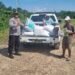 Polsek Tarakan Utara Monitor Pertumbuhan Jagung Binaan Poktani Flora Fauna