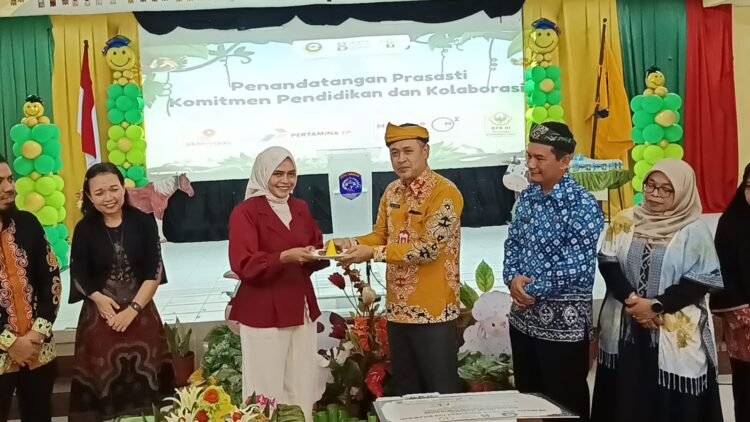 Angkatan Pertama SD Alam Binari Resmi Dilepas, Pemkot Tarakan Beri Apresiasi