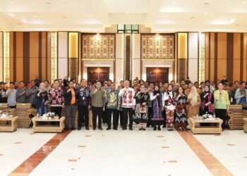 Gencarkan Malinau Sasar Petani, Tingkat Literasi Keuangan Dinilai Belum Optimal