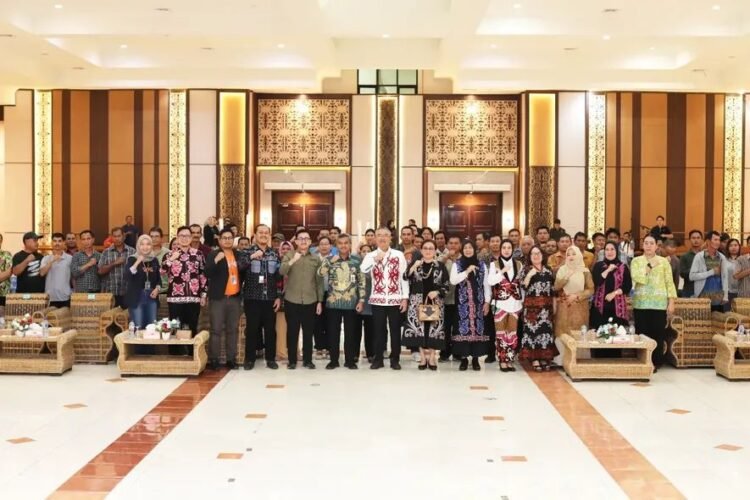 Gencarkan Malinau Sasar Petani, Tingkat Literasi Keuangan Dinilai Belum Optimal