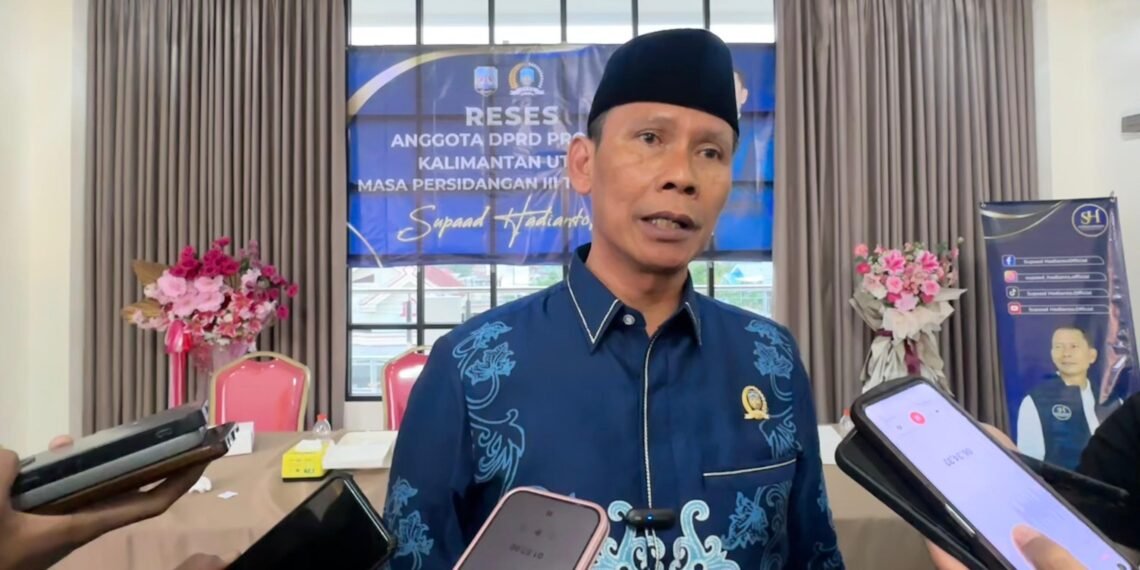 Kasus HIV/AIDS Menyasar Pelajar, DPRD Kaltara Minta Langkah Cepat