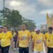 Polres Tarakan Gandeng IM3 Gelar Lari Bersama Hari Bhayangkara