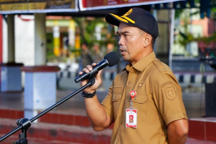 Sekprov Ajak ASN Dukung Sensus Ekonomi dan Jaga Komitmen Tata Kelola Keuangan 