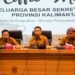 Jaga Kekompakan dan Kinerja, Pesan Sekprov Denny untuk ASN Kaltara