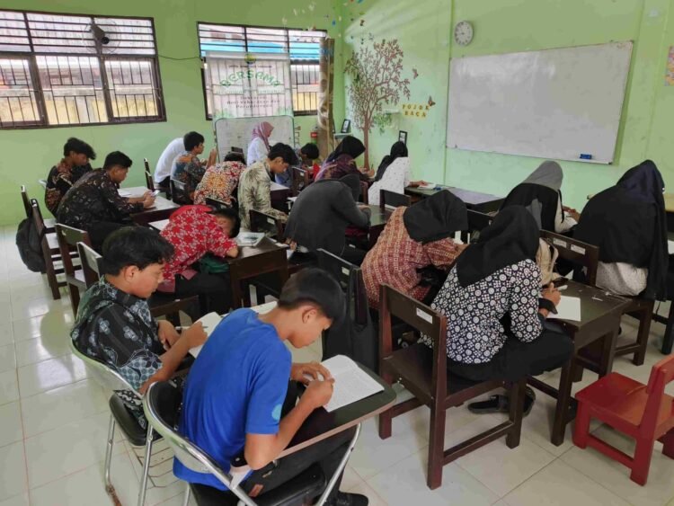 SKB Tarakan Masuk Program Nasional 29 Sekolah Model Pendidikan Nonformal