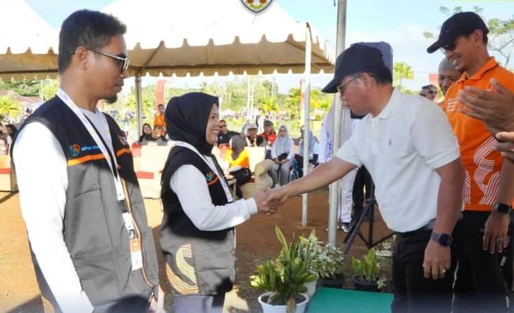 Tana Tidung Genjot Sensus Ekonomi 2026, Kejar Data Lebih Akurat