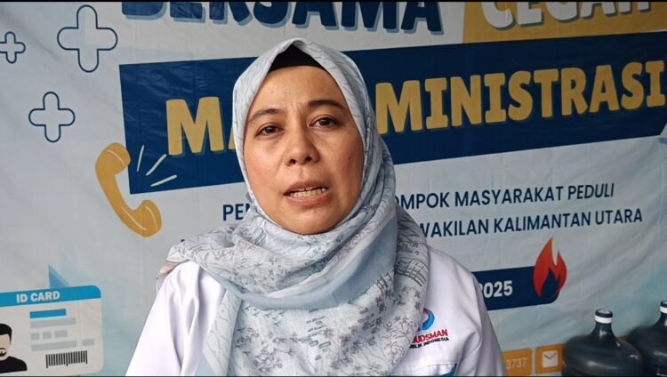 Dugaan Biaya Layanan Sertifikasi Mutu di Kaltara, Ombudsman Ingatkan Risiko Maladministrasi