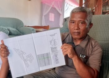 Warga Pamusian Keluhkan Pengurusan 42 Lahan Tertahan, Pertanyakan Dasar Keberatan