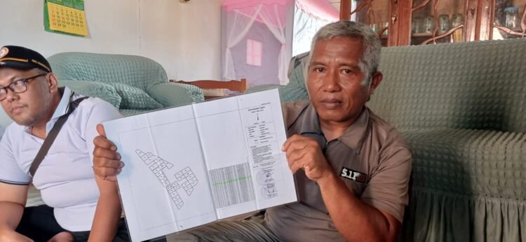 Warga Pamusian Keluhkan Pengurusan 42 Lahan Tertahan, Pertanyakan Dasar Keberatan