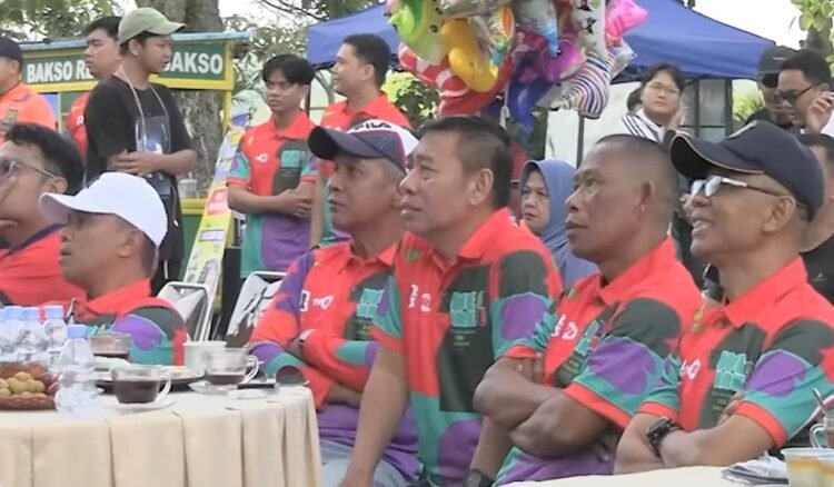 Ketua DPRD Bulungan Apresiasi Nobar Piala Dunia 2026, UMKM Ikut Terdongkrak