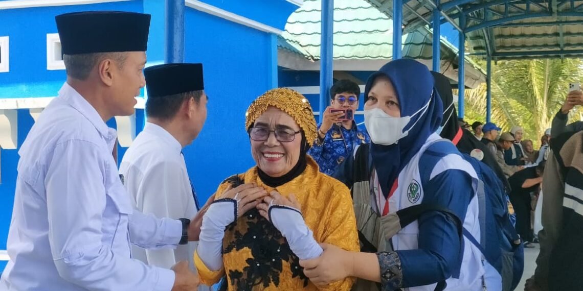 63 Jemaah Haji Bulungan Kembali, Pemkab Pastikan Layanan Kesehatan Berjalan Baik