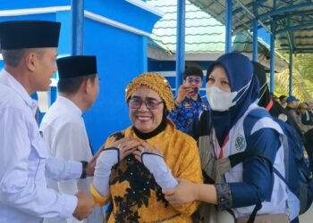 63 Jemaah Haji Bulungan Kembali, Pemkab Pastikan Layanan Kesehatan Berjalan Baik