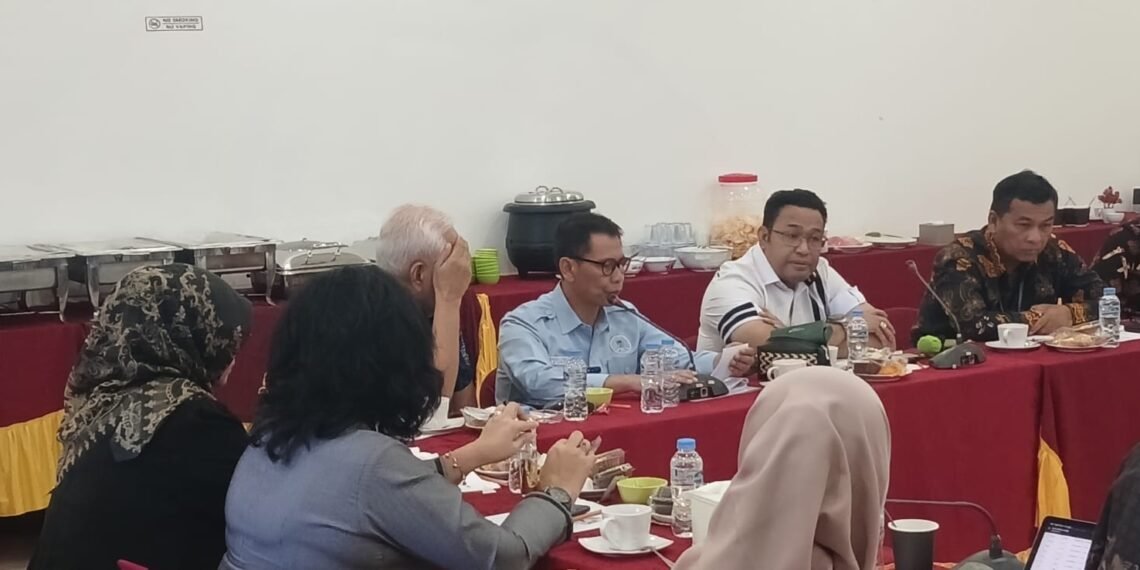 Syamsuddin Minta Pemprov Tahan Penyesuaian Pembiayaan Peserta JKN
