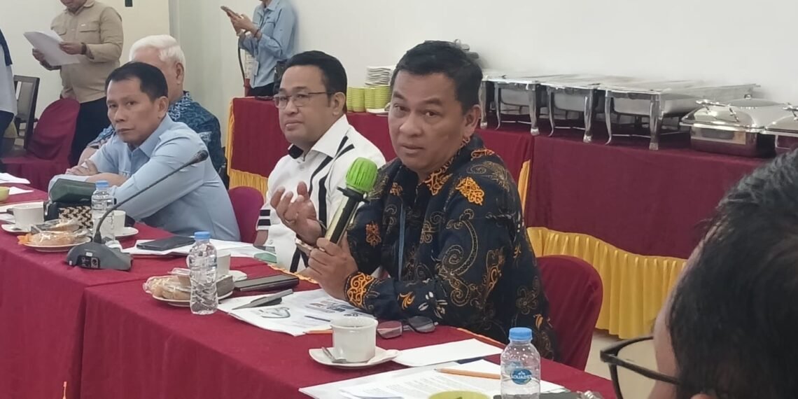 Skema Baru Pembiayaan JKN Kaltara Masih dalam Pembahasan