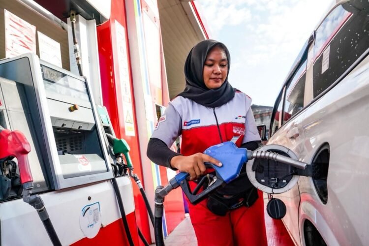 Pertamina Patra Niaga Pastikan Harga BBM Non Subsidi Ikuti Harga Pasar