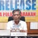 Sistem Keamanan Berlapis Bandara Juwata Kembali Gagalkan Penyelundupan Sabu