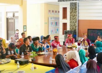 Penanganan Stunting di Tana Tidung Ditekankan Harus Terintegrasi