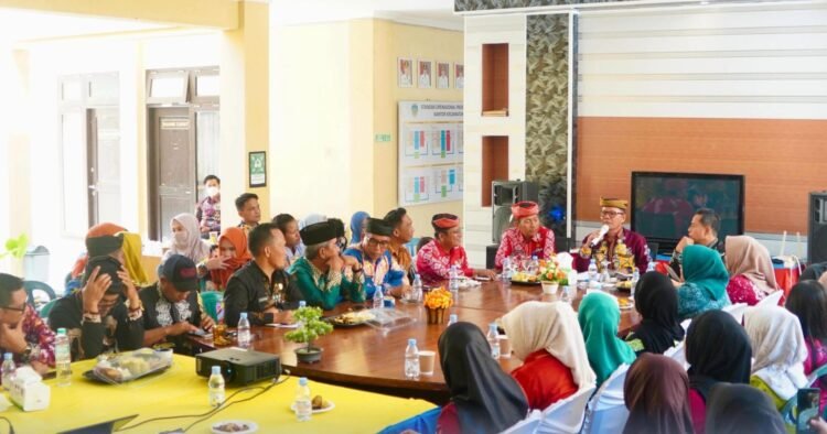 Penanganan Stunting di Tana Tidung Ditekankan Harus Terintegrasi
