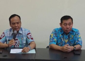 Riyanto Dorong Transformasi Pertanian dan Perikanan Bulungan
