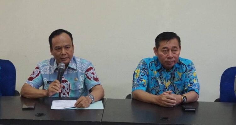 Riyanto Dorong Transformasi Pertanian dan Perikanan Bulungan