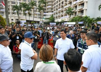Tindak Lanjuti Keputusan dan Penetapan PN Jakarta Pusat, Kemensetneg Eksekusi Blok 15 Kawasan GBK 