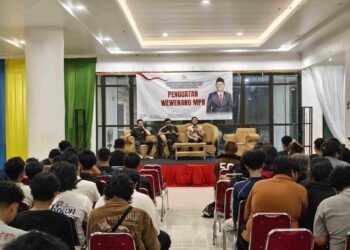 Dialog dengan Senator Herman, Komunitas Cosplay Tarakan Minta Ruang Ekspresi