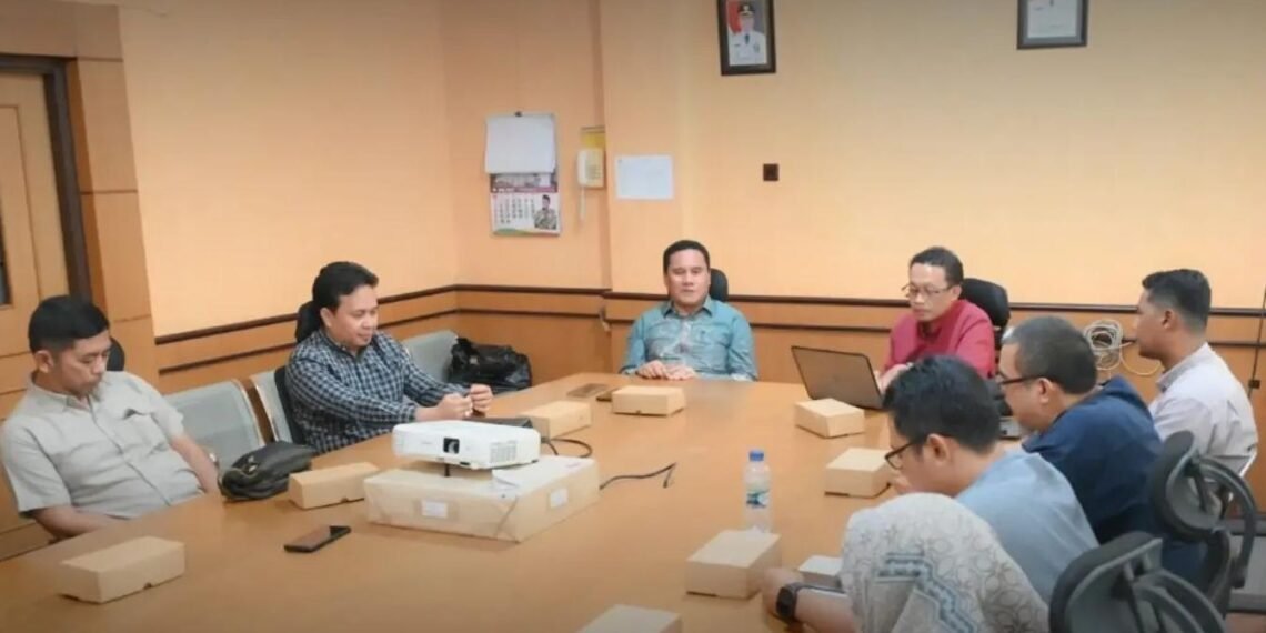 Pansus I DPRD Kaltara Kaji Ranperda Penghargaan Daerah di BKPSDM Tarakan