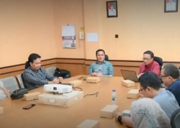Pansus I DPRD Kaltara Kaji Ranperda Penghargaan Daerah di BKPSDM Tarakan