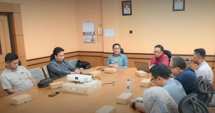 Pansus I DPRD Kaltara Kaji Ranperda Penghargaan Daerah di BKPSDM Tarakan
