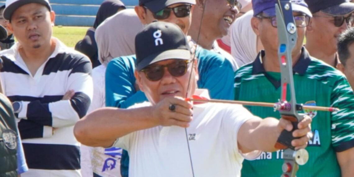 Ajang Pembinaan Atlet, Kejuaraan Panahan Tana Tidung 2026 Resmi Dimulai