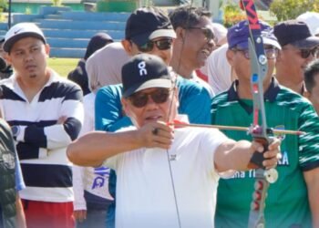 Ajang Pembinaan Atlet, Kejuaraan Panahan Tana Tidung 2026 Resmi Dimulai