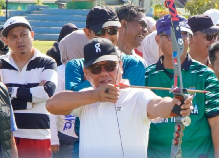 Ajang Pembinaan Atlet, Kejuaraan Panahan Tana Tidung 2026 Resmi Dimulai
