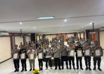 Bidkeu Polda Kaltara Gelar Rakernis Fungsi Keuangan Tahun Anggaran 2026